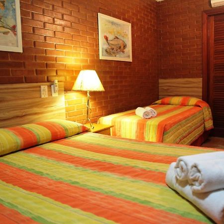 Hotel Pira Miuna Bonito  Luaran gambar