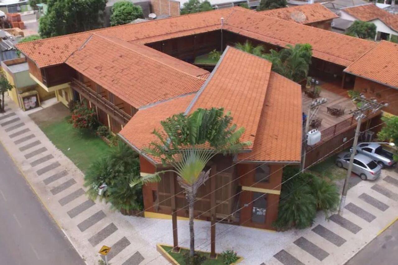 Hotel Pira Miuna Bonito  Luaran gambar