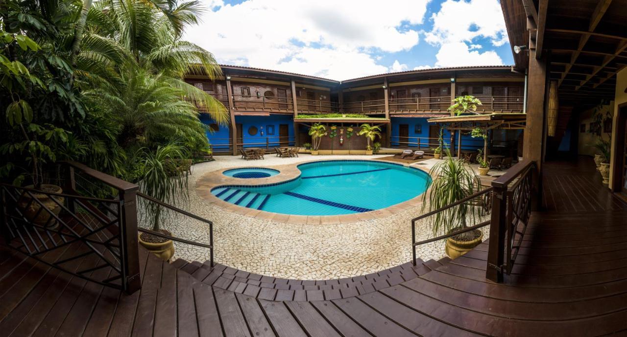 Hotel Pira Miuna Bonito  Luaran gambar