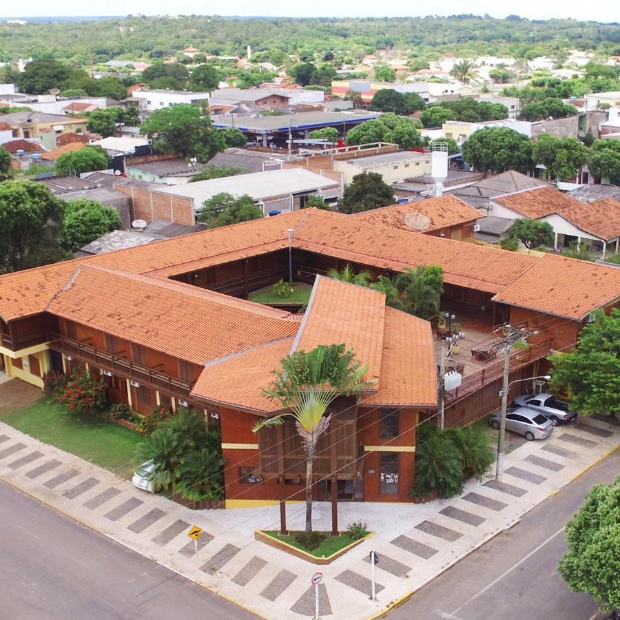 Hotel Pira Miuna Bonito  Luaran gambar
