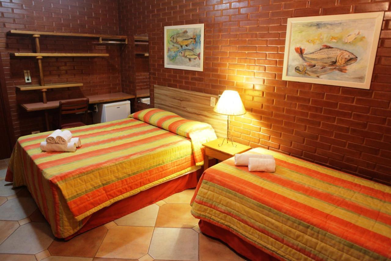 Hotel Pira Miuna Bonito  Luaran gambar