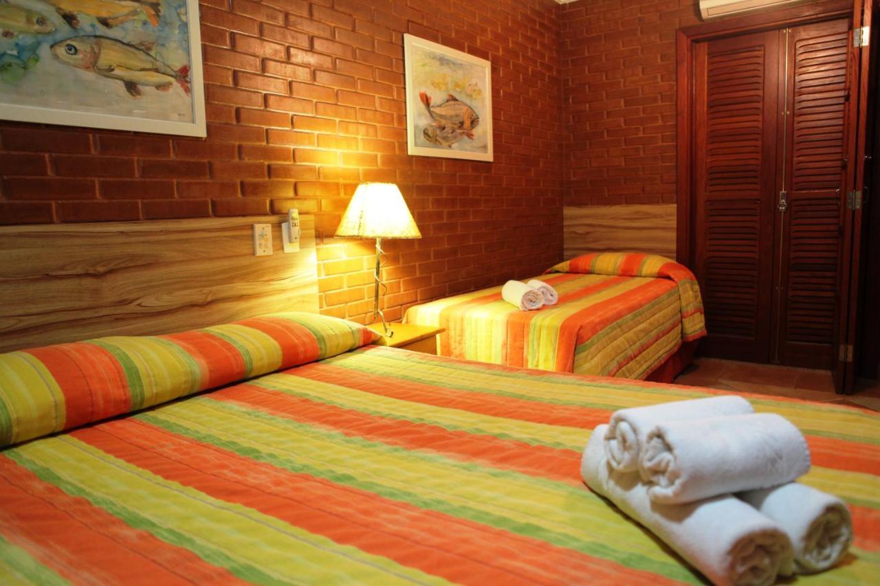 Hotel Pira Miuna Bonito  Luaran gambar
