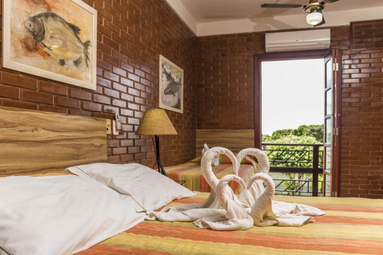 Hotel Pira Miuna Bonito  Luaran gambar