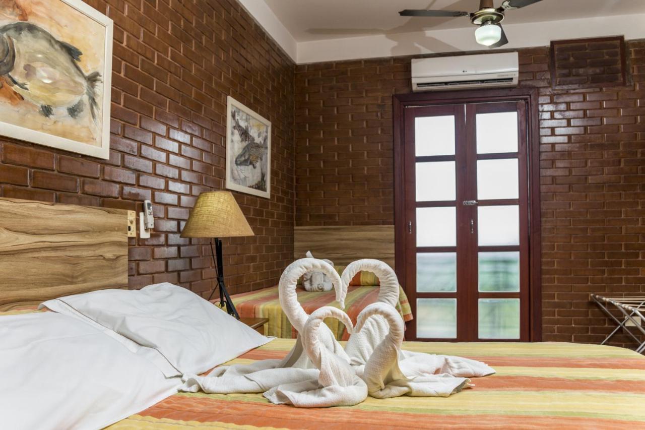 Hotel Pira Miuna Bonito  Luaran gambar