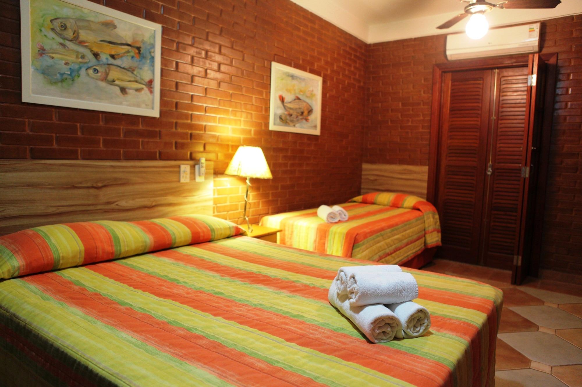 Hotel Pira Miuna Bonito  Luaran gambar