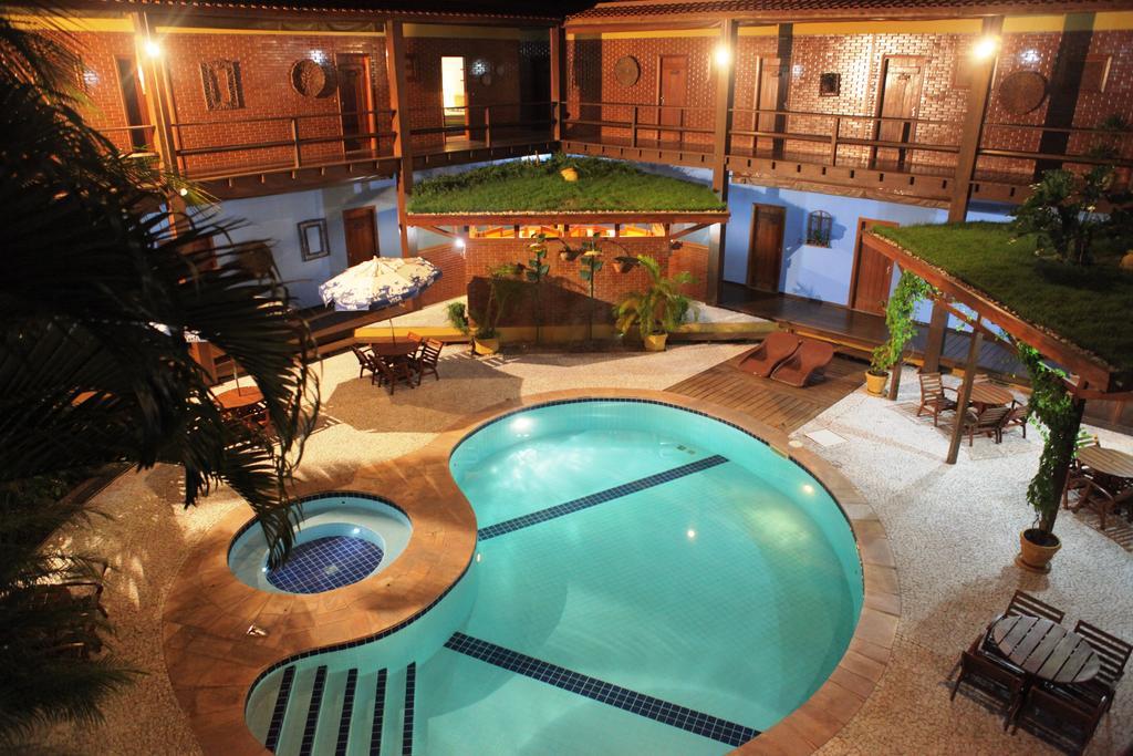 Hotel Pira Miuna Bonito  Luaran gambar