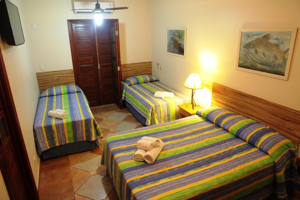 Hotel Pira Miuna Bonito  Luaran gambar