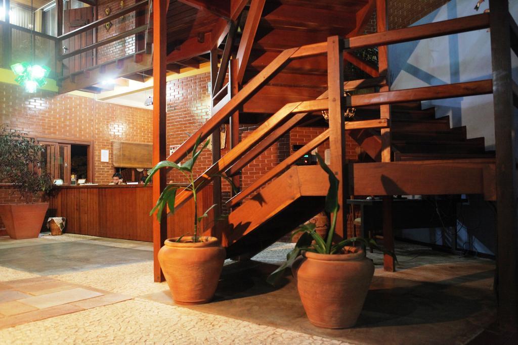 Hotel Pira Miuna Bonito  Luaran gambar