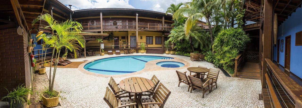 Hotel Pira Miuna Bonito  Luaran gambar