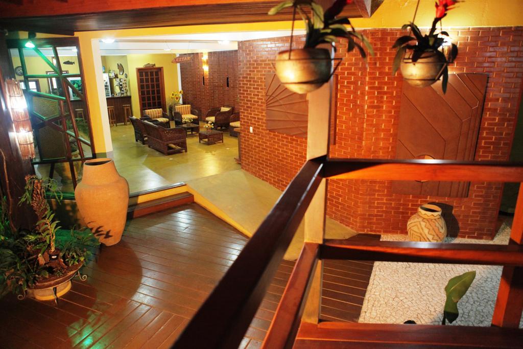 Hotel Pira Miuna Bonito  Luaran gambar