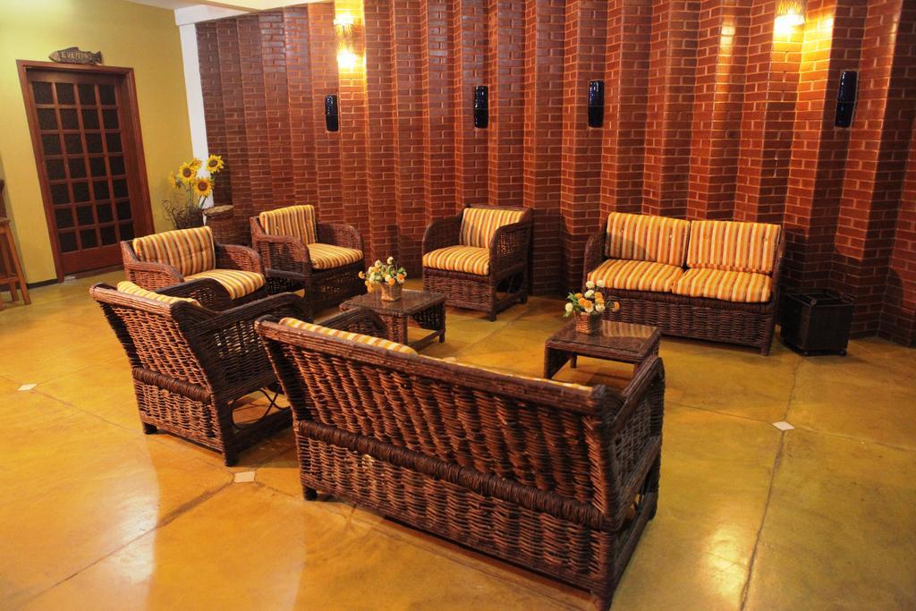 Hotel Pira Miuna Bonito  Luaran gambar