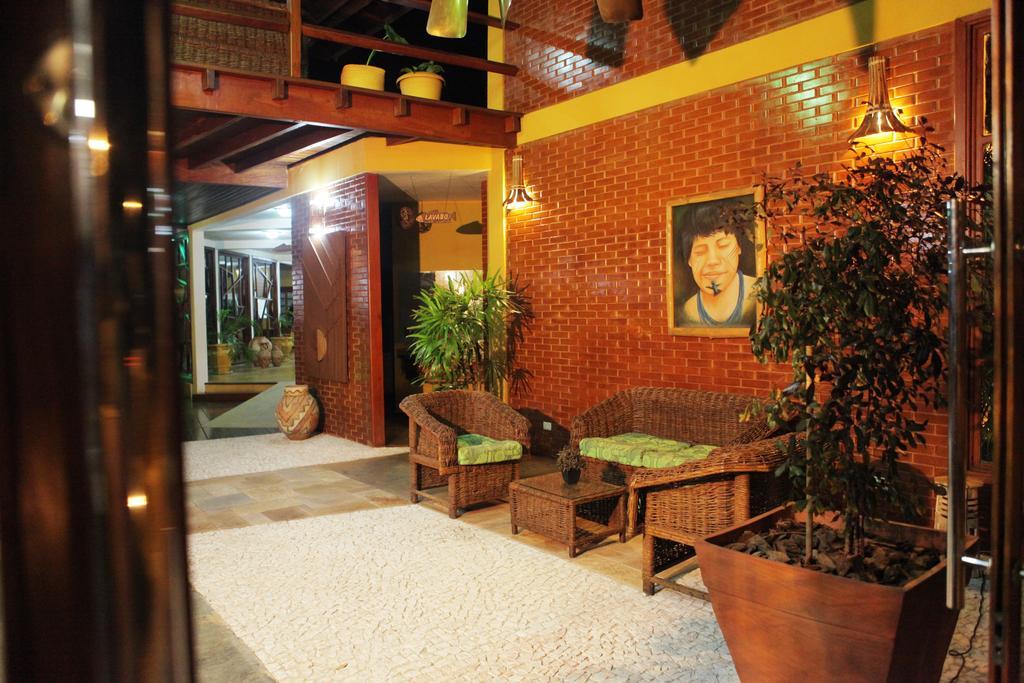 Hotel Pira Miuna Bonito  Luaran gambar