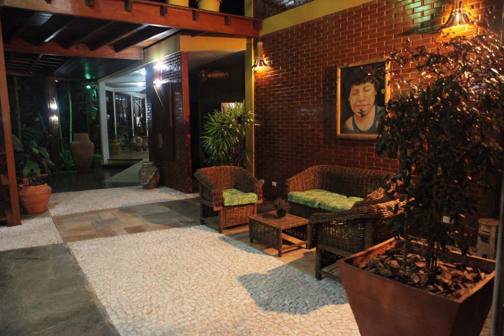 Hotel Pira Miuna Bonito  Luaran gambar