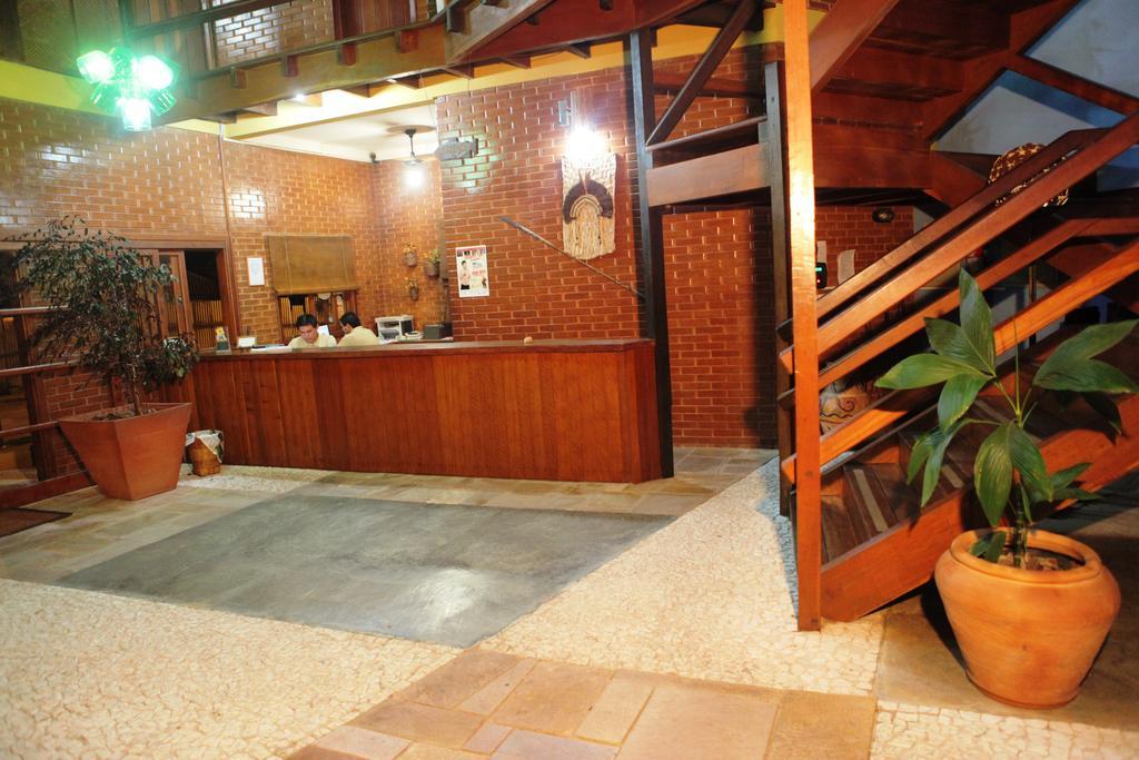 Hotel Pira Miuna Bonito  Luaran gambar