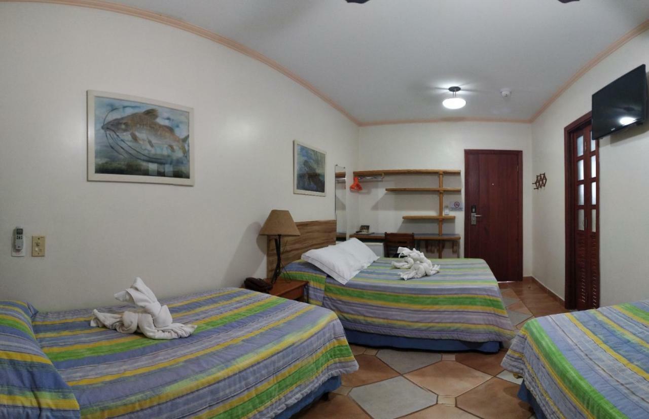 Hotel Pira Miuna Bonito  Luaran gambar