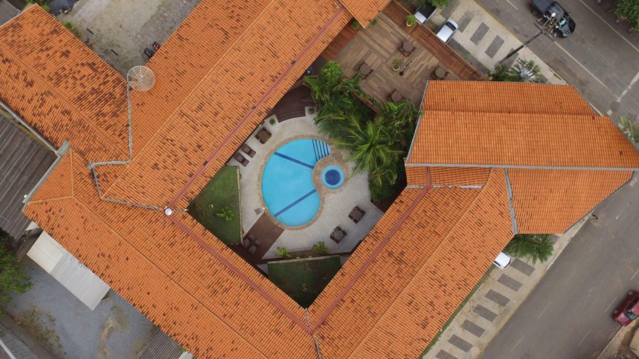 Hotel Pira Miuna Bonito  Luaran gambar