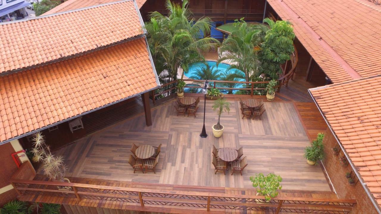 Hotel Pira Miuna Bonito  Luaran gambar