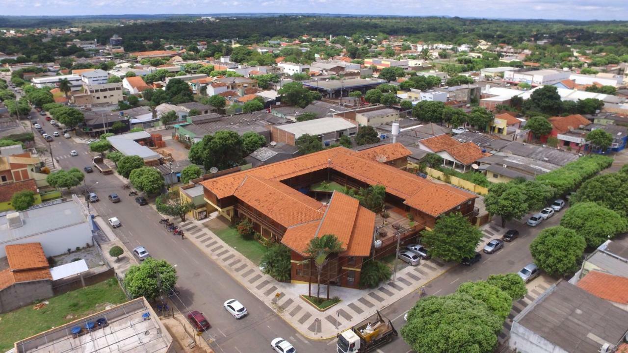 Hotel Pira Miuna Bonito  Luaran gambar